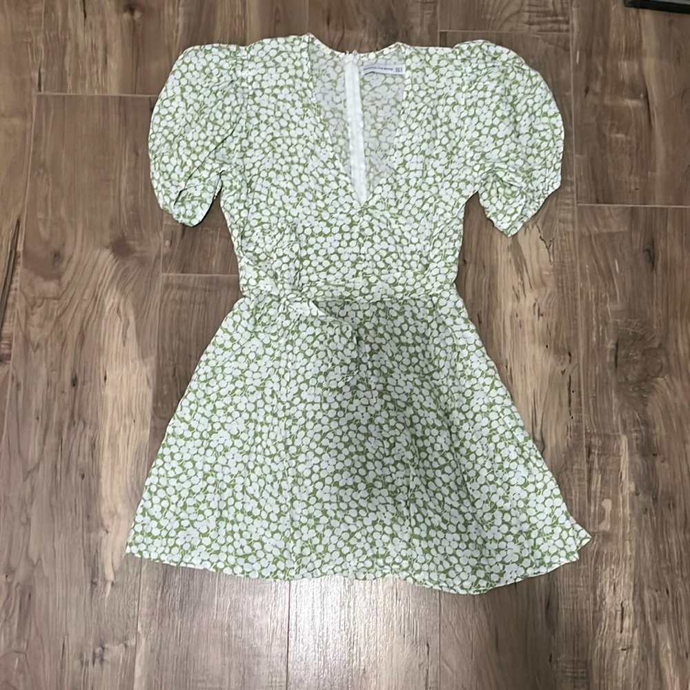 Faithfull the brand dress